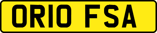 OR10FSA