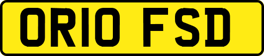 OR10FSD