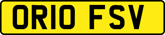 OR10FSV