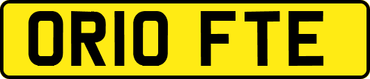 OR10FTE