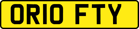 OR10FTY