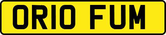 OR10FUM