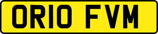 OR10FVM