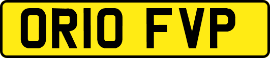 OR10FVP