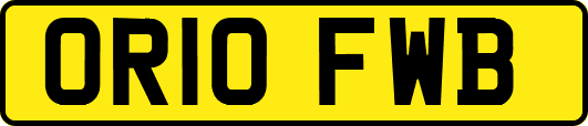 OR10FWB