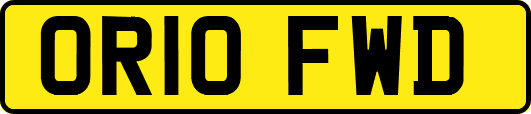 OR10FWD