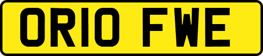 OR10FWE