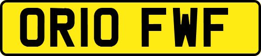 OR10FWF