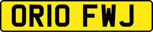 OR10FWJ