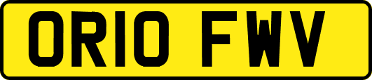 OR10FWV