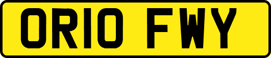 OR10FWY