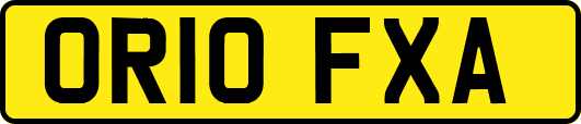 OR10FXA