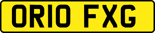 OR10FXG