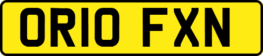 OR10FXN