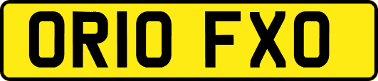 OR10FXO