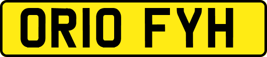 OR10FYH