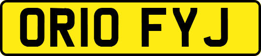 OR10FYJ