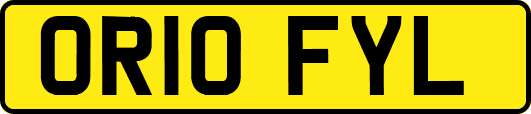 OR10FYL