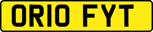 OR10FYT
