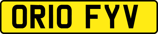 OR10FYV