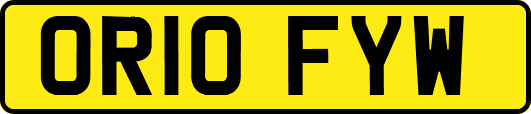 OR10FYW