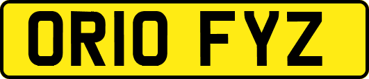 OR10FYZ
