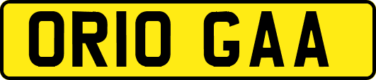 OR10GAA