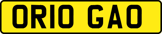 OR10GAO