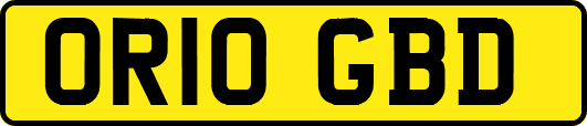 OR10GBD