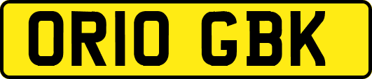 OR10GBK