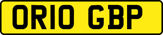OR10GBP