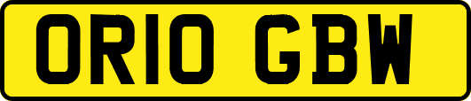 OR10GBW