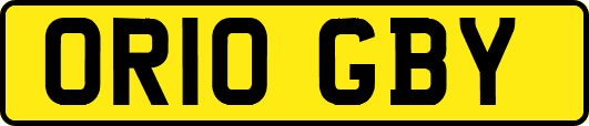 OR10GBY