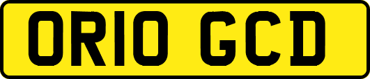 OR10GCD