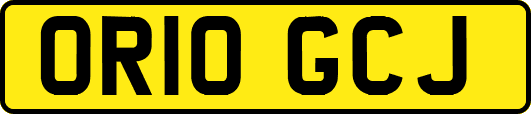 OR10GCJ