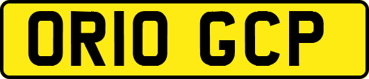 OR10GCP