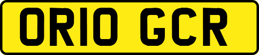 OR10GCR