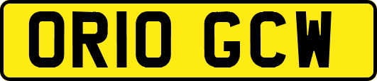 OR10GCW