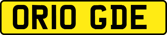 OR10GDE