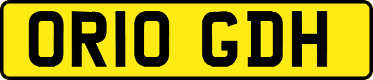 OR10GDH