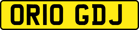 OR10GDJ
