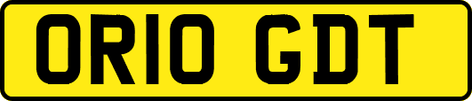 OR10GDT