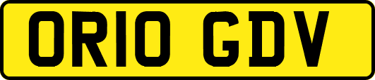 OR10GDV