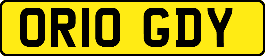 OR10GDY