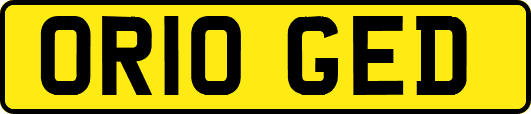 OR10GED