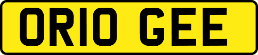 OR10GEE
