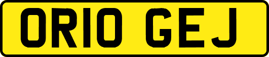 OR10GEJ
