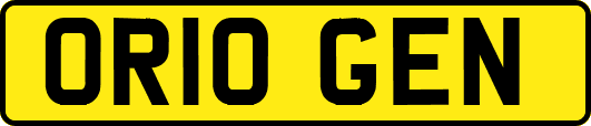 OR10GEN