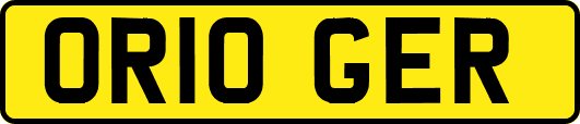 OR10GER