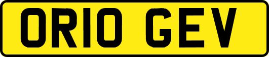 OR10GEV